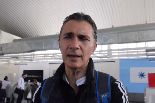 Adolfo Ríos comentó que la juventud y el deporte son el futuro de México