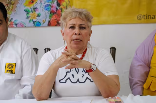 Tina Tuyub visitará de dos a tres municipios por día en su campaña
