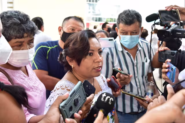 Desde el primer día de su administración, y hasta el último trimestre del año, Juanita Cortés no ha comprobado en qué erogó 476 mil 715 pesos con 88 centavos