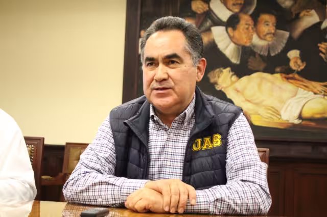 Vinculan a proceso a Jesús Madueña Molina, exrector de la Universidad Autónoma de Sinaloa
