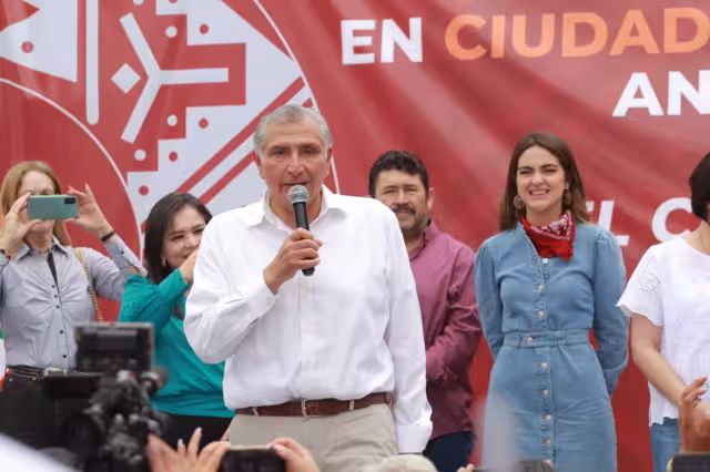 En su próxima visita a Yucatán, Adán Augusto López encabezará cuatro asambleas comunitarias