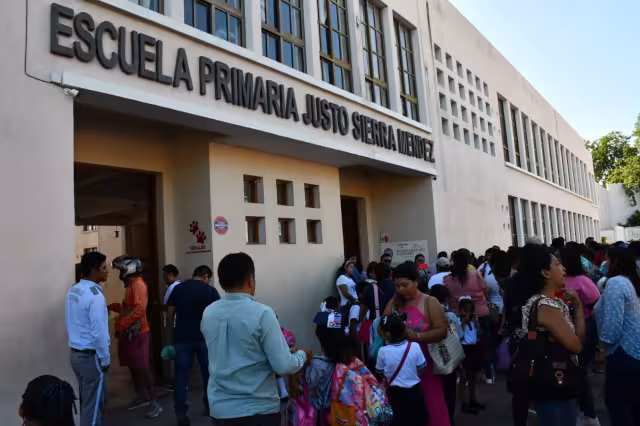 En caso de no recibir atención de la Secretaría de Educación, padres tomarán la escuela