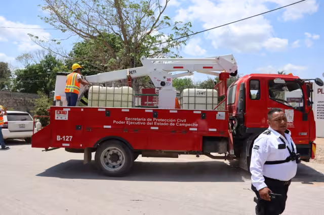 El megasimulacro fue a nivel nacional