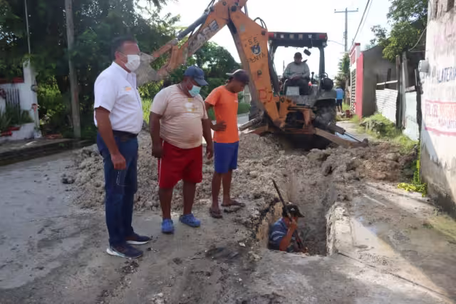 La Fiscalía Anticorrupción solicitó apoyo y la Policía Ministerial realiza la detención