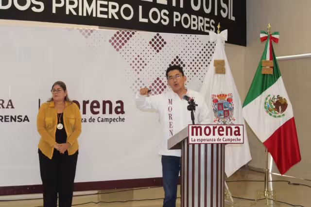 Morena pedirá que se retiren de las redes sociales los señalamientos contra las funcionarios