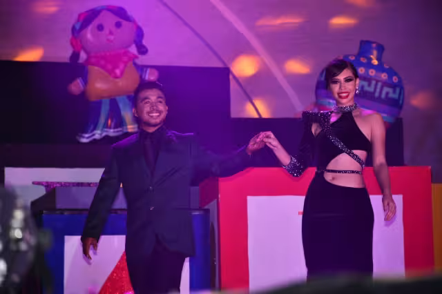 Yuridia, DJ Steve Aoki y Edén Muñoz, entre otros, son los artistas más relevantes de este 2024