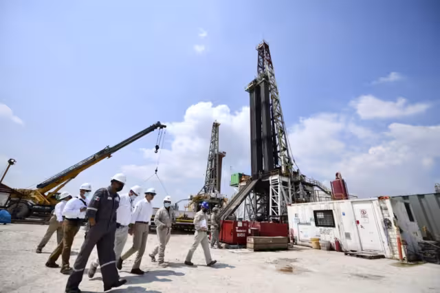 Campeche se mantiene en color rojo en cuanto al crecimiento de la industria en comparación a Quintana Roo y Yucatán