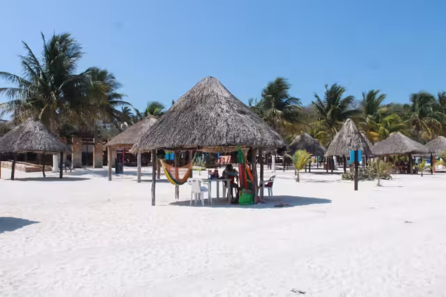 Playa Bonita está listo para recibir a bañistas en Semana Santa