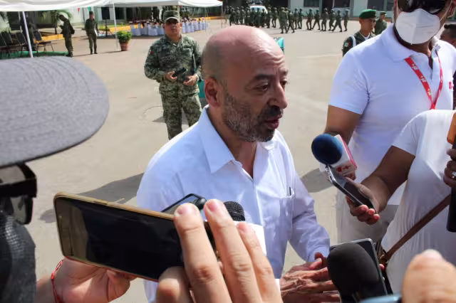 Tras 48 horas de la muerte de la niña, el titular de la FGE de Campeche fijó una postura