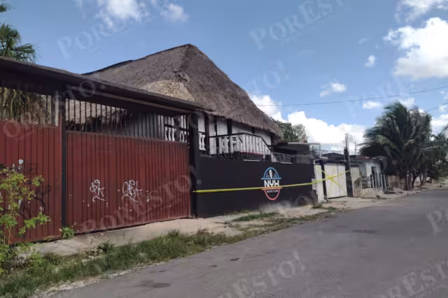 El individuo ya fue turnado ante la Fiscalía General de la República