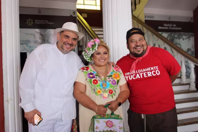 Doña Clodo y Dzereco serán los reyes del Carnaval de Motul 2023