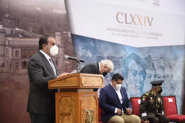 Según se expuso, las denuncian van desde cuando era presidente municipal de Cuernava, Morelos