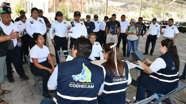 Señala la Codhecam que no ha recibido material videográfico solicitado por el operativo en Kobén