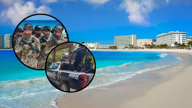 Se presume que hay 3 personas sin vida