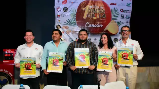 Este evento se llevará a cabo el sábado 01 y el domingo 02 de abril, en el Parque de las Palapas a partir de las 16:00 horas