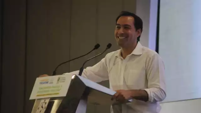 Mauricio Vila compartió que este evento es parte del programa Planeth Youth que busca acabar con las adicciones en la entidad