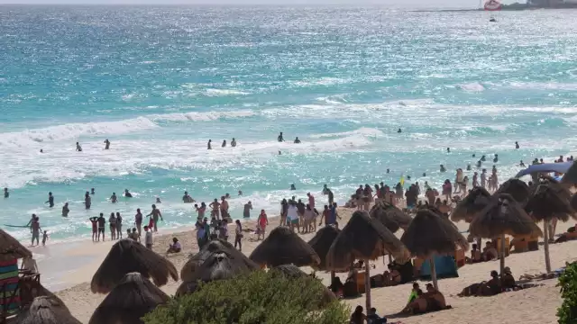 La ZOFEMAT anunció que los baños y regaderas estarán abiertos al público de 9 de la mañana a seis de la tarde