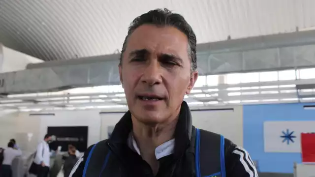 Adolfo Ríos comentó que la juventud y el deporte son el futuro de México