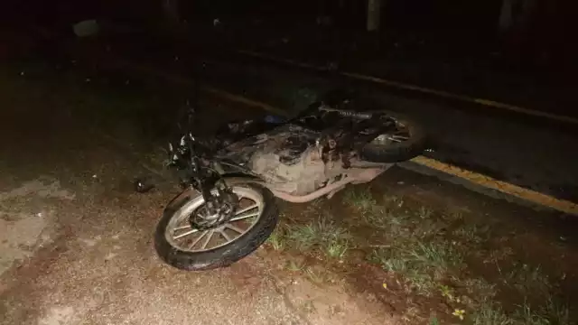 Este hecho sucedió alrededor de la 8.00 pm de esta miércoles en tramo Akil- Pencuyut, de acuerdo con los hechos el señor José Lamberto Zapata May de 35 años de hacia la comisaría de Pencuyu