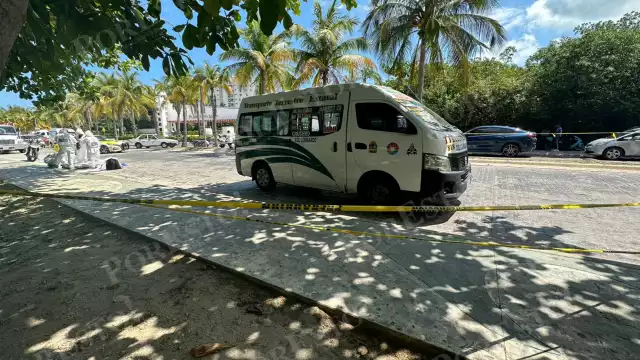 Familiares de la víctima de inmediato solicitaron el apoyo médico