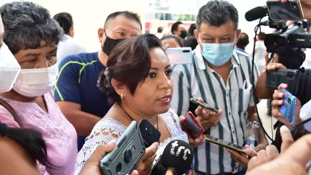 Desde el primer día de su administración, y hasta el último trimestre del año, Juanita Cortés no ha comprobado en qué erogó 476 mil 715 pesos con 88 centavos