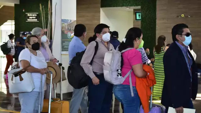 El Aeropuerto Internacional de Campeche “Ing. Alberto Acuña Ongay” no tendrá inversión por Aeropuertos y Servicios Auxiliares (ASA) durante 2022