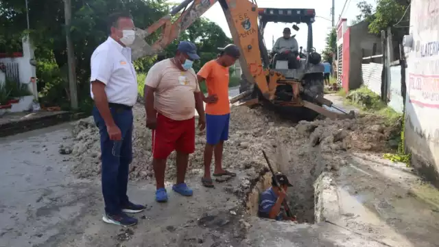 La Fiscalía Anticorrupción solicitó apoyo y la Policía Ministerial realiza la detención