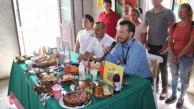 Este 2 de febrero se realizará la cuarta edición de la Feria del Tamal en Campeche