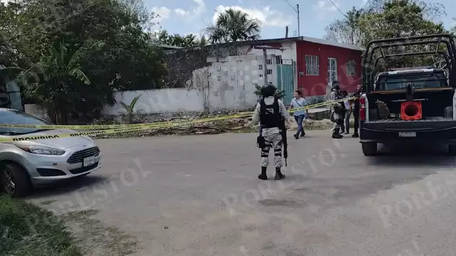 Hasta el momento continúa las indagatorias en el lugar