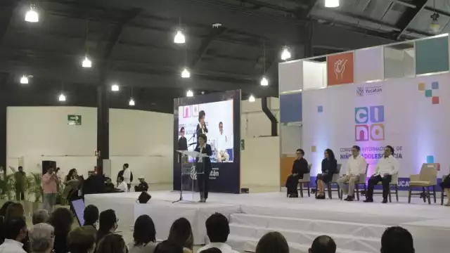 El “Congreso Internacional de Niñez y Adolescencia Mérida, Yucatán 2023 se realizará del 7 al 9 de diciembre
