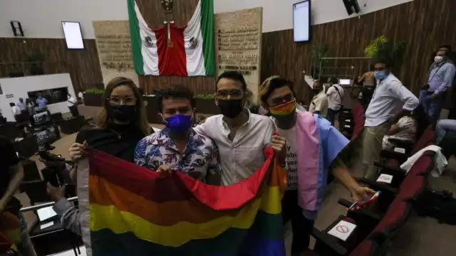 Los diputados respaldaron el derecho de las parejas homoparentales para contraer matrimonio