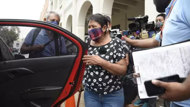 Según compartió la madre de José Eduardo, María Ravelo fue citada por Renán Barrera en el Centro Cultural el Olimpo para ofrecerle dinero y desistir de la demanda contra los policías