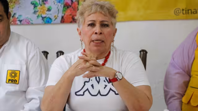 Tina Tuyub ahora visitará de dos a tres municipios de Yucatán al día