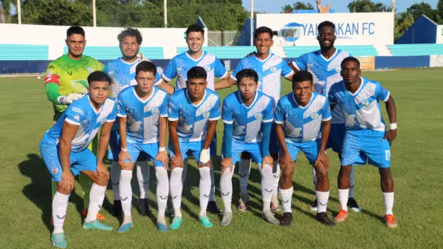 Este domingo son los partidos de los Pioneros de Cancún FC y Yalmakan FC Chetumal