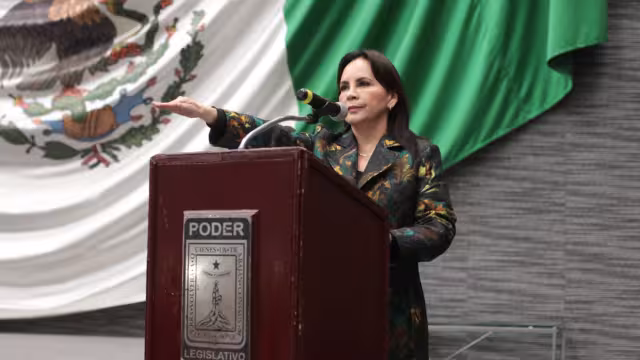 María Luisa Sánchez, designada como magistrada del TSJ de Morelos