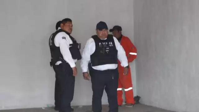 Un hombre fue detenido luego de ingresar a un predio en construcción durante un operativo en Campeche