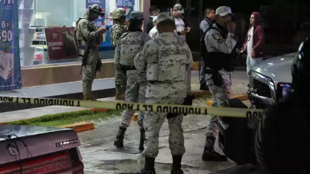 Uno de los implicados en el crimen ya fue detenido