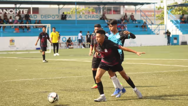 Las actividades dieron inicio desde las 9 de la mañana de este sábado 18
