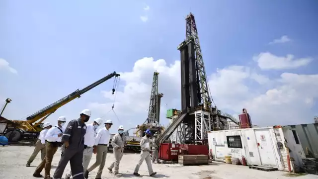 Campeche se mantiene en color rojo en cuanto al crecimiento de la industria en comparación a Quintana Roo y Yucatán