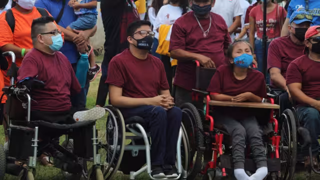 El evento se llevó a cabo en el estadio Betito Ávila de Cancún