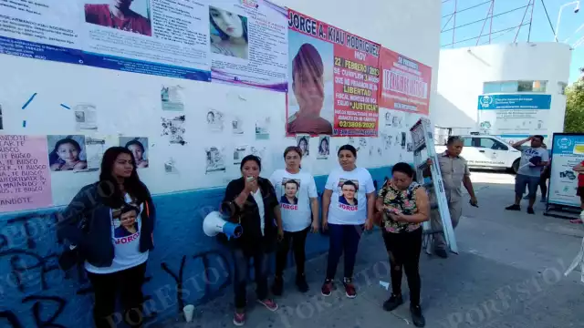 Está desaparecido desde hace tres años en Cancún