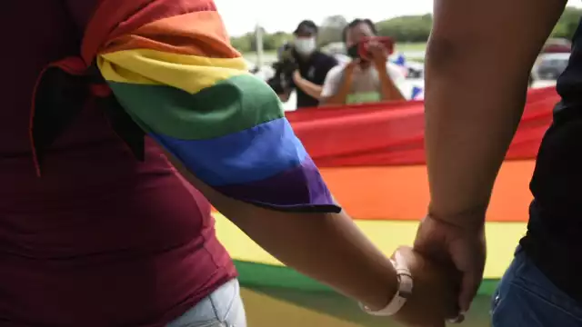 La homosexualidad es ilegal en la monarquía petrolera del Golfo