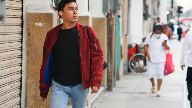 Se espera ambiente fresco al amanecer de este domingo en Yucatán