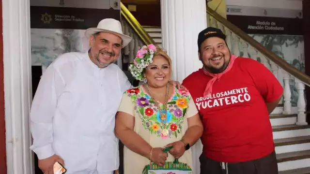 Doña Clodo y Dzereco serán los reyes del Carnaval de Motul 2023