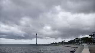 Clima en Campeche 1 de julio: Entre lluvias fuertes y calor de 40 grados, así iniciará el mes