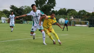 El campeón tropieza en Yucatán: Deportiva Venados empata y pierde el punto extra ante Ejidatarios