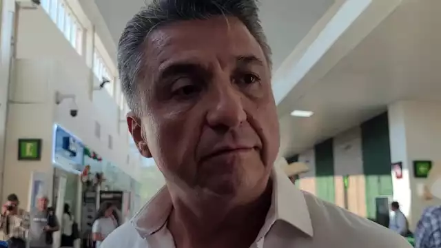 Raúl Pozos, secretario de Educación, lamentó la muerte del estudiante