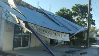 El responsable fue puesto a disposición de la Vicefiscalía General Regional con sede en Escárcega