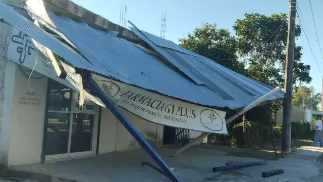 El responsable fue puesto a disposición de la Vicefiscalía General Regional con sede en Escárcega