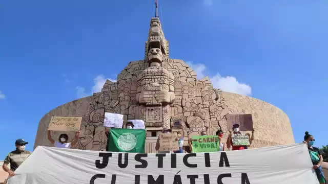 Yucatán ocupa el primer lugar en ataques a ambientalistas en 2021